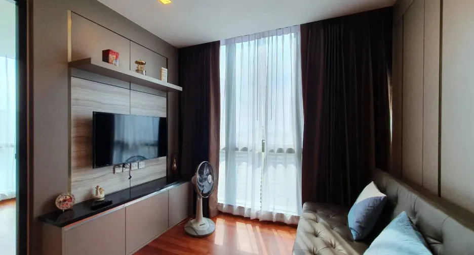 Wohnung zum Kauf mit 2 Zimmer in Pathum Wan, Bangkok