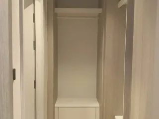 For rent スタジオ condo in Khlong San, Bangkok