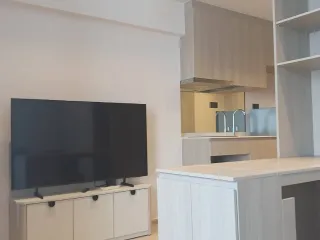 For rent スタジオ condo in Khlong San, Bangkok