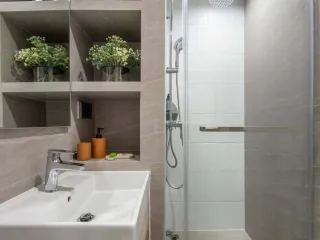 For rent スタジオ condo in Khlong San, Bangkok
