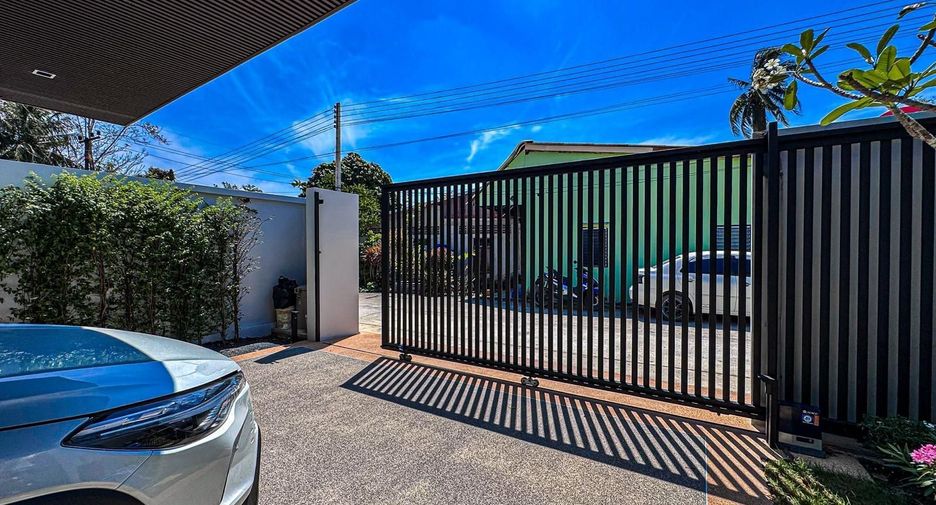 Villa zum Kauf mit 3 Zimmer in Thalang, Phuket