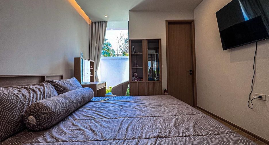 Villa zum Kauf mit 3 Zimmer in Thalang, Phuket