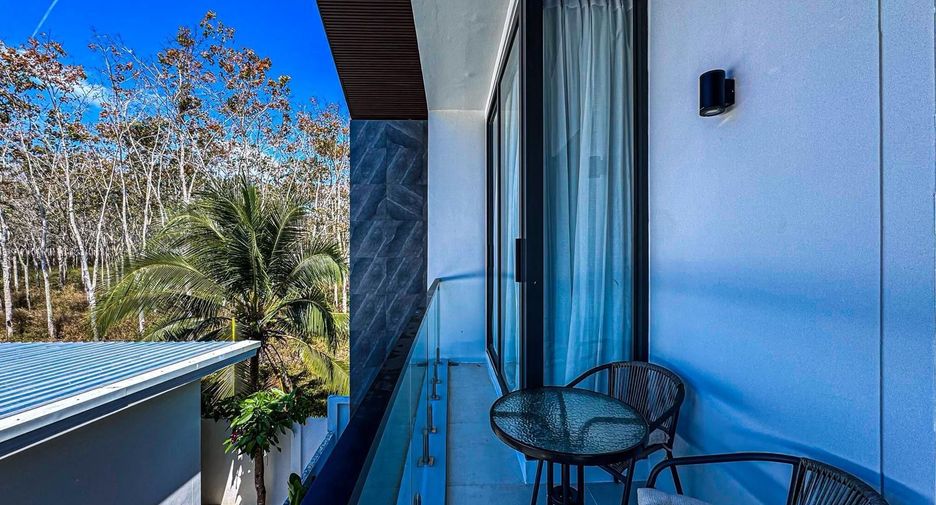 Villa zum Kauf mit 3 Zimmer in Thalang, Phuket