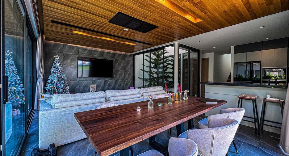 Villa zum Kauf mit 3 Zimmer in Thalang, Phuket
