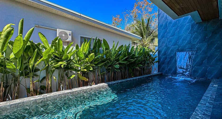 Villa zum Kauf mit 3 Zimmer in Thalang, Phuket