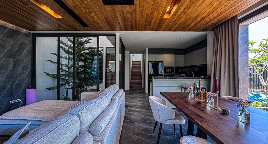 Villa zum Kauf mit 3 Zimmer in Thalang, Phuket