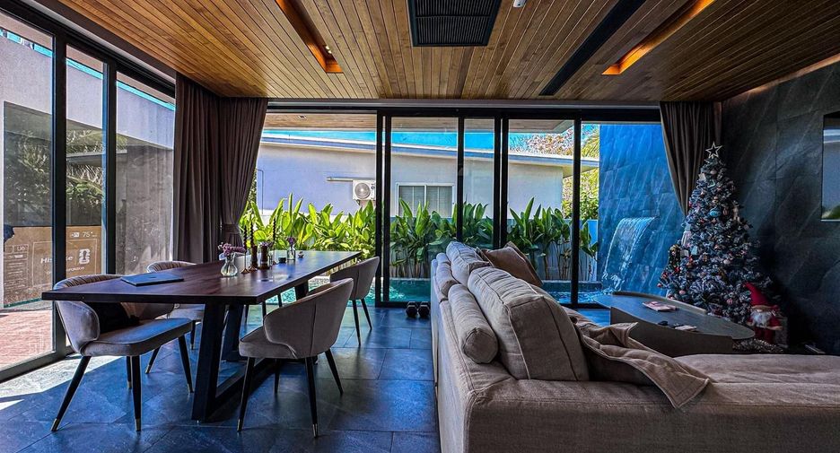 Villa zum Kauf mit 3 Zimmer in Thalang, Phuket