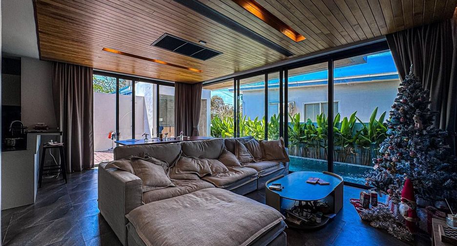 Villa zum Kauf mit 3 Zimmer in Thalang, Phuket