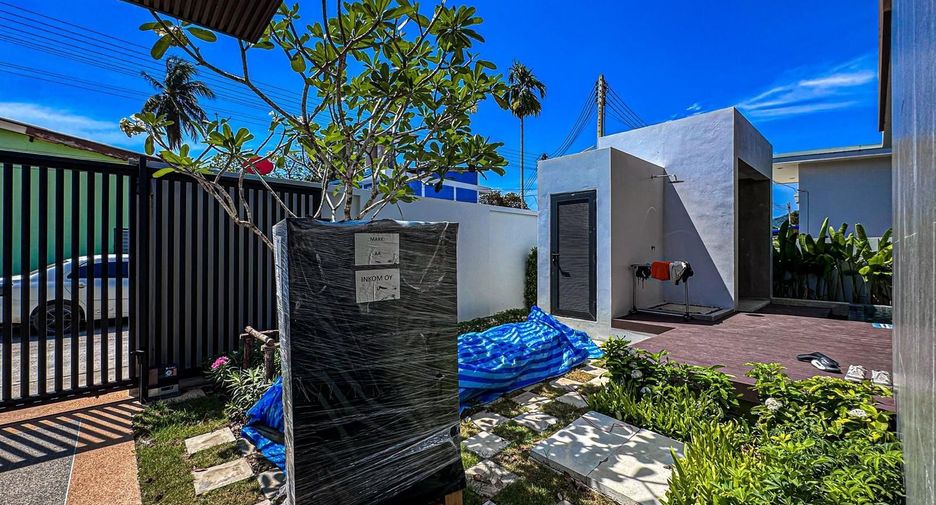 Villa zum Kauf mit 3 Zimmer in Thalang, Phuket