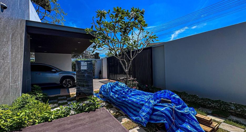 Villa zum Kauf mit 3 Zimmer in Thalang, Phuket