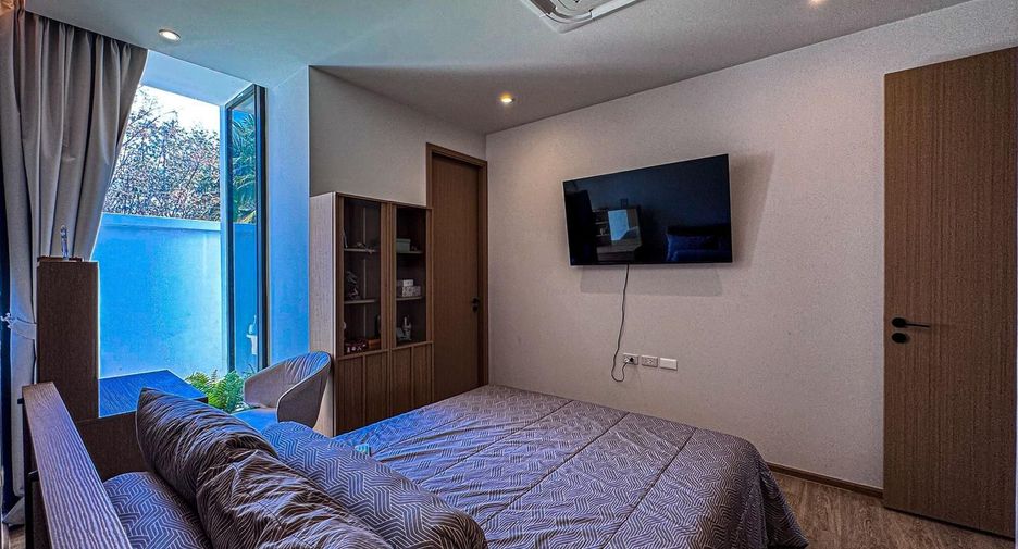 Villa zum Kauf mit 3 Zimmer in Thalang, Phuket