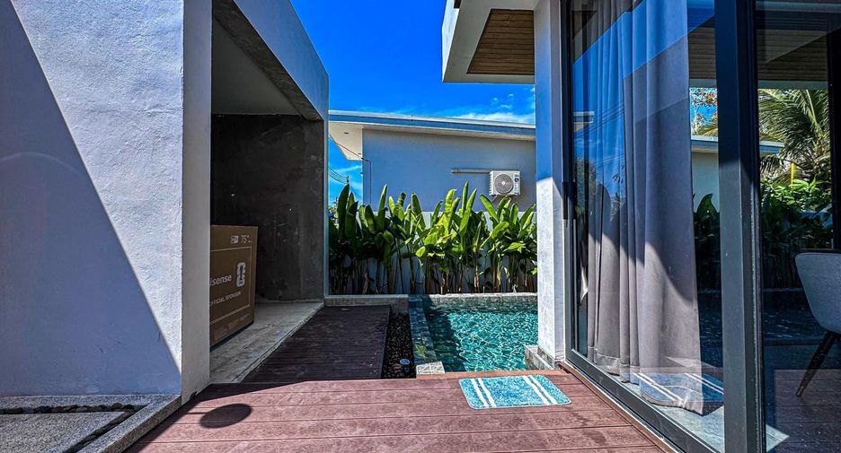 Villa zum Kauf mit 3 Zimmer in Thalang, Phuket