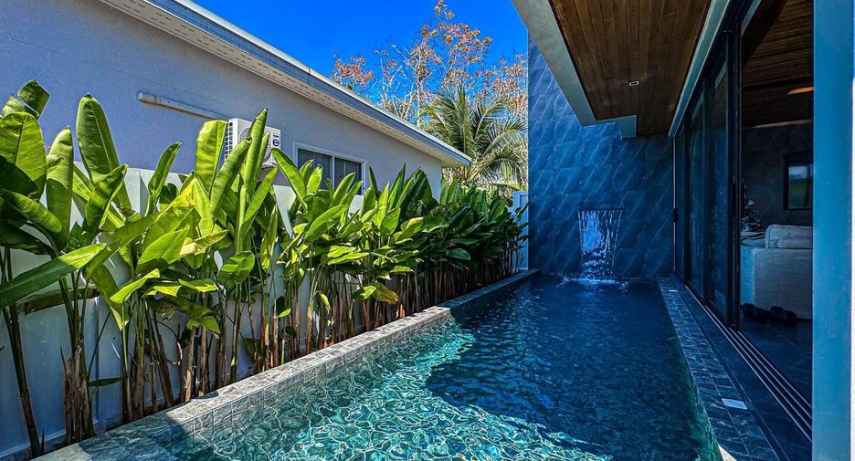 Villa zum Kauf mit 3 Zimmer in Thalang, Phuket