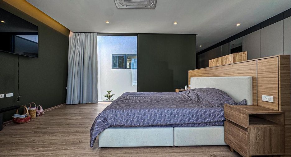 Villa zum Kauf mit 3 Zimmer in Thalang, Phuket