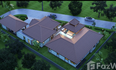 For sale 4 bedrooms villa in Thalang, Phuket