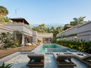 For sale 4 ベッドルーム villa in Thalang, Phuket