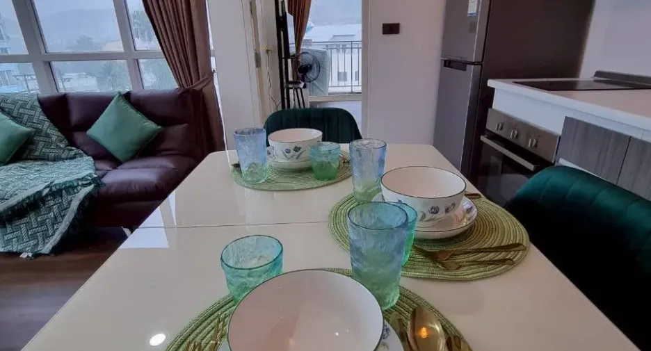 For sale 1 bed condo in Mueang Phuket, Phuket