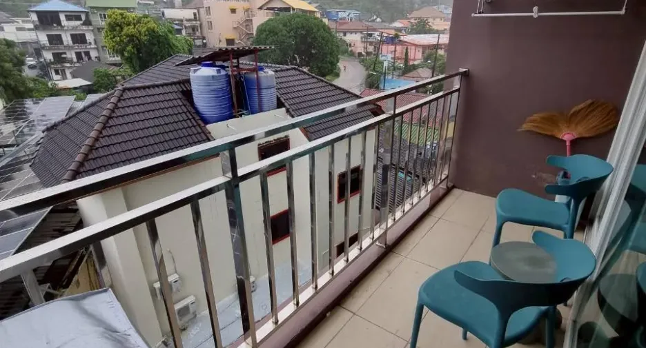 For sale 1 bed condo in Mueang Phuket, Phuket
