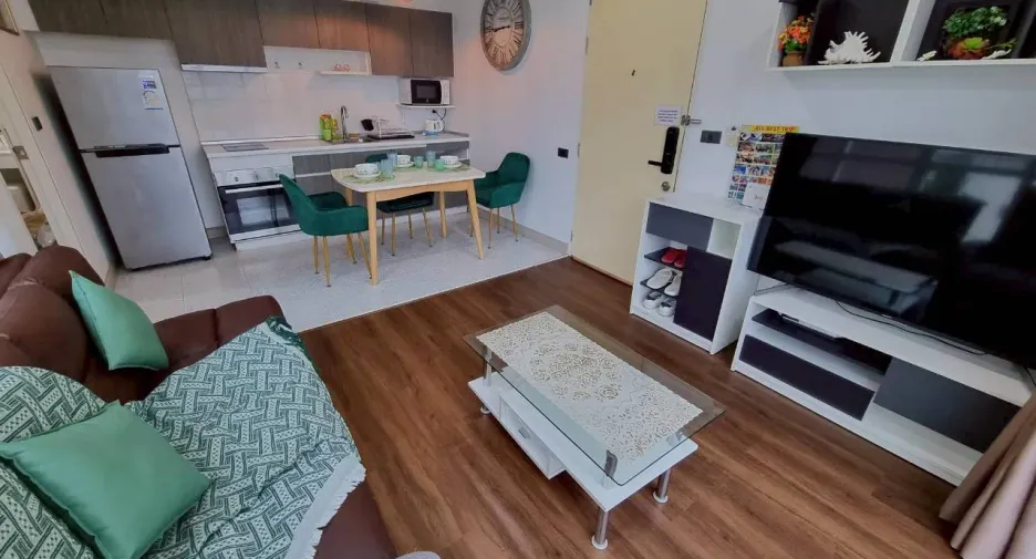 For sale 1 bed condo in Mueang Phuket, Phuket