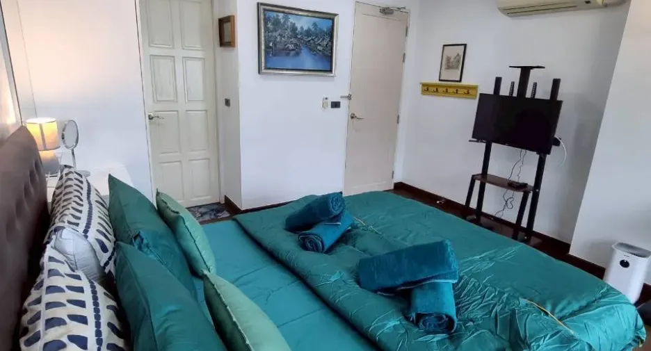 For sale 1 bed condo in Mueang Phuket, Phuket