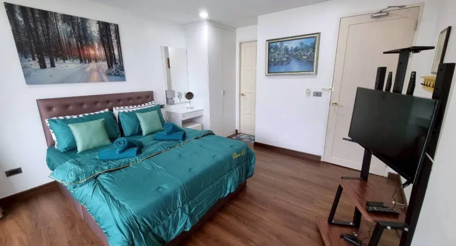 For sale 1 bed condo in Mueang Phuket, Phuket