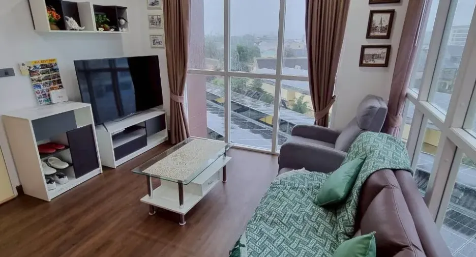 For sale 1 bed condo in Mueang Phuket, Phuket