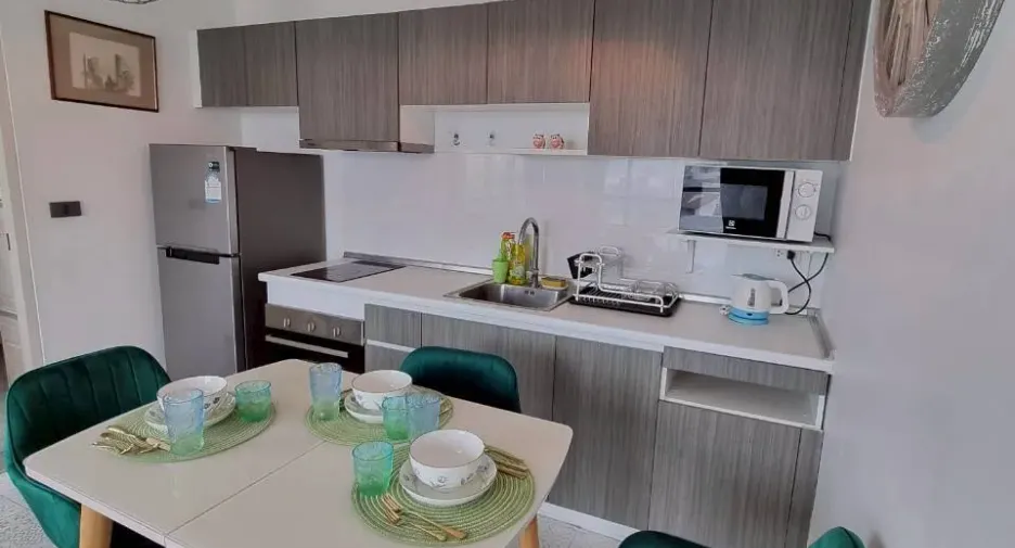 For sale 1 bed condo in Mueang Phuket, Phuket