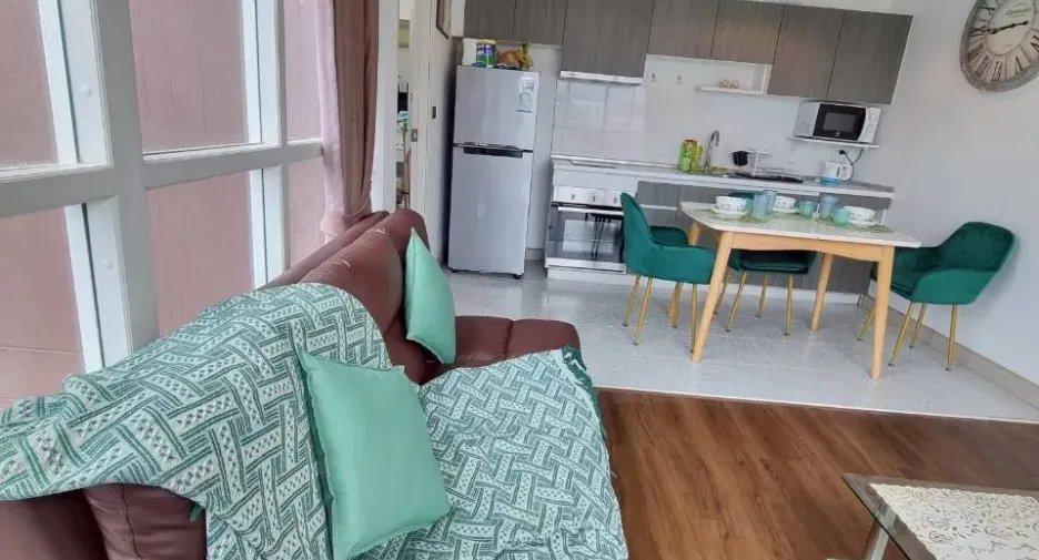 For sale 1 bed condo in Mueang Phuket, Phuket