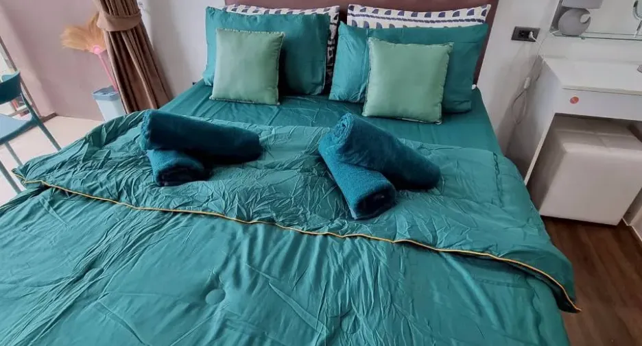 For sale 1 bed condo in Mueang Phuket, Phuket