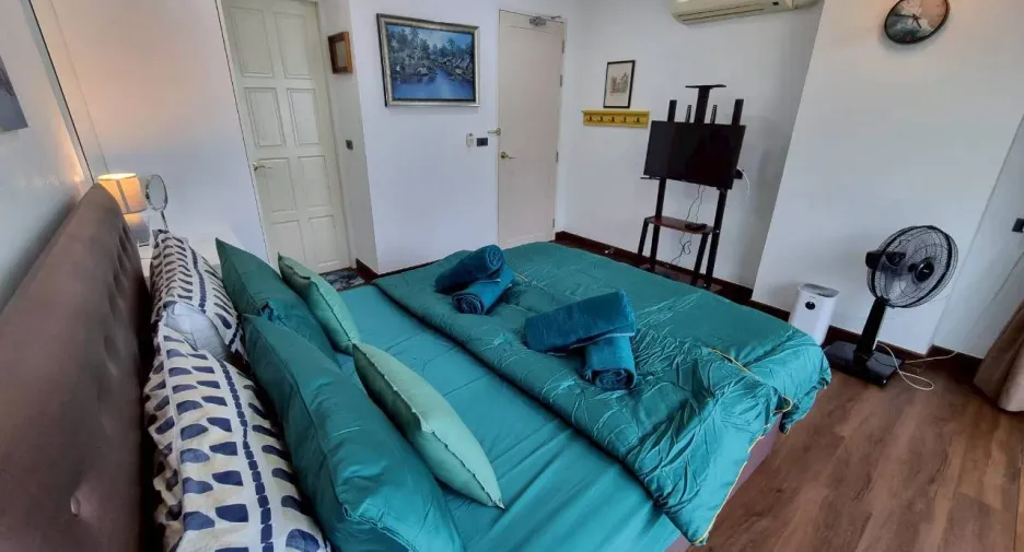 For sale 1 bed condo in Mueang Phuket, Phuket