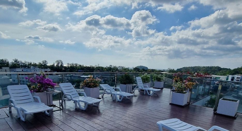 For sale 1 bed condo in Mueang Phuket, Phuket