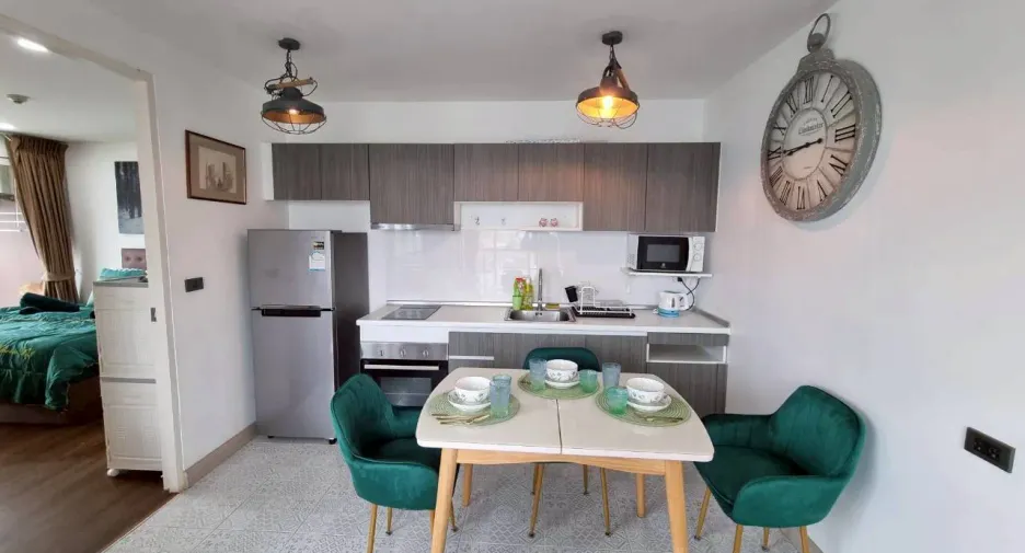 For sale 1 bed condo in Mueang Phuket, Phuket