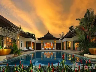 For sale 6 bedrooms villa in Takua Pa, Phang Nga
