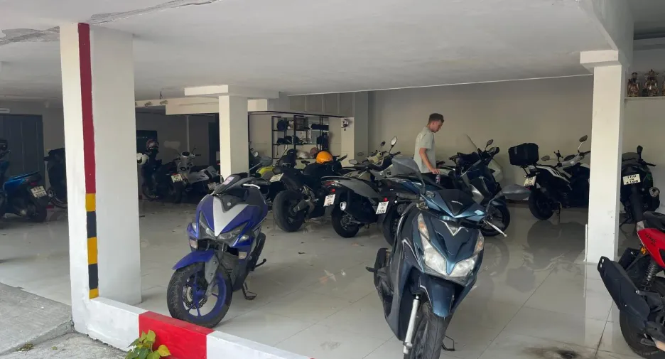 For rent 1 bed condo in Mueang Phuket, Phuket