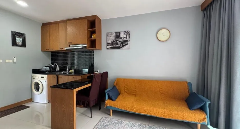 For rent 1 bed condo in Mueang Phuket, Phuket
