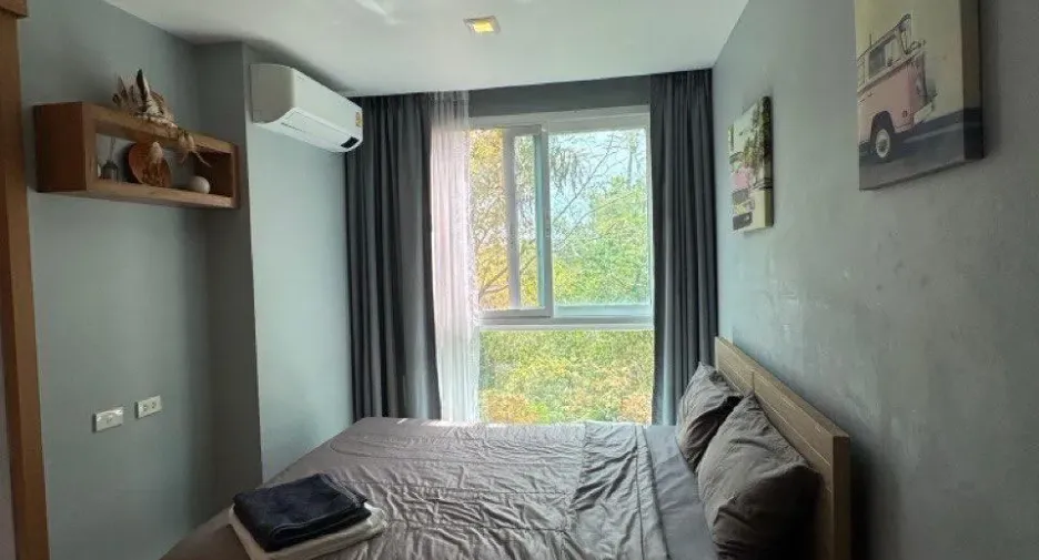 For rent 1 bed condo in Mueang Phuket, Phuket