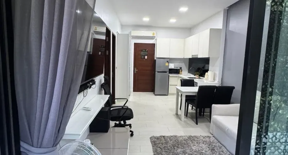 For rent 1 bed condo in Mueang Phuket, Phuket