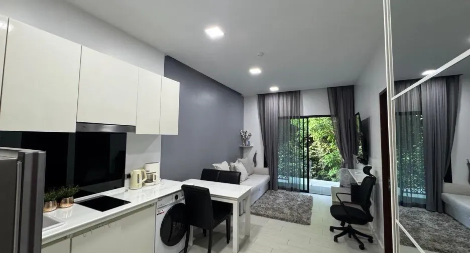 For rent 1 bed condo in Mueang Phuket, Phuket