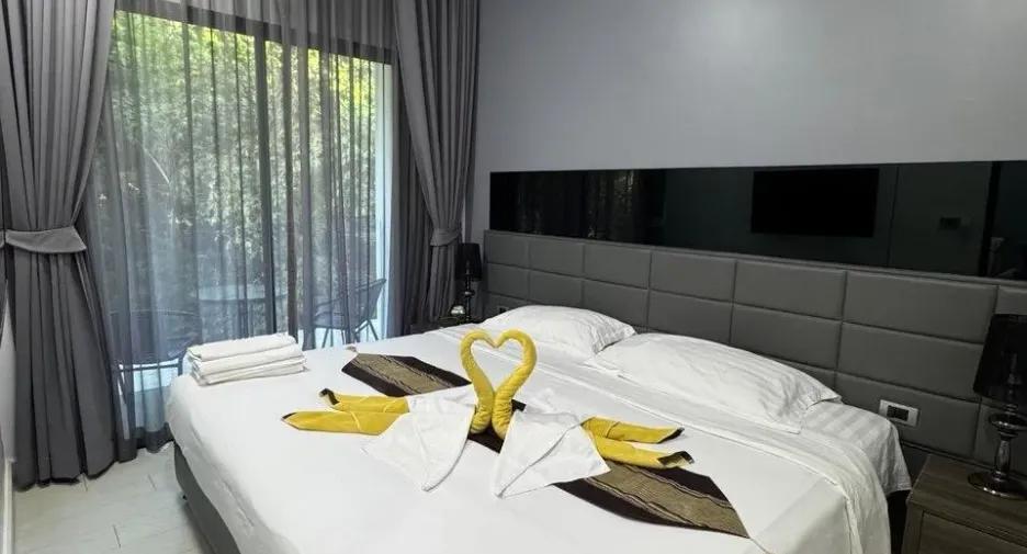 For rent 1 bed condo in Mueang Phuket, Phuket