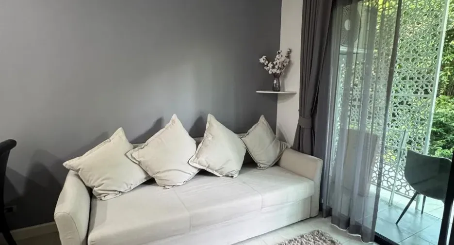 For rent 1 bed condo in Mueang Phuket, Phuket