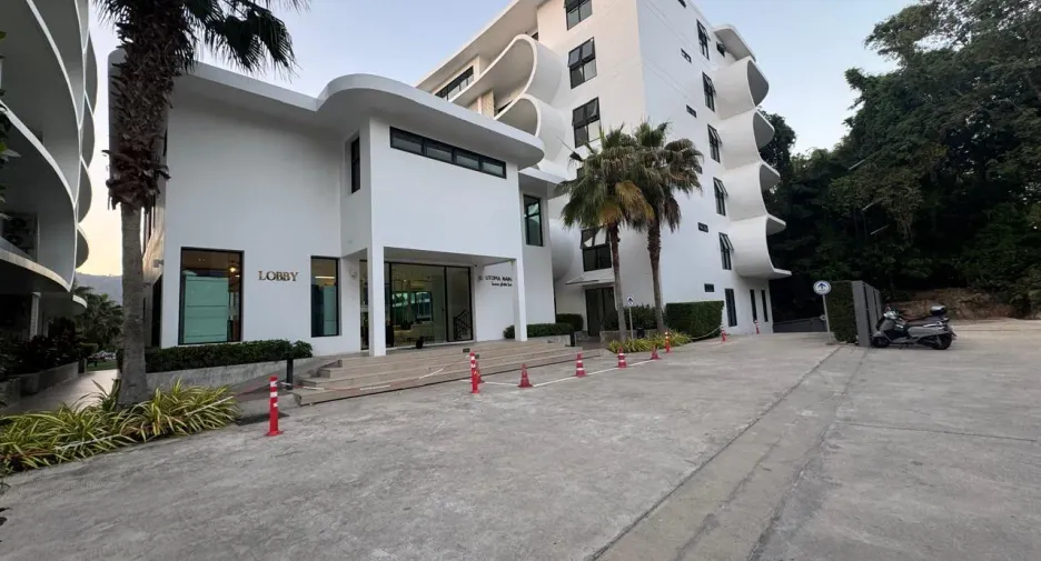 For rent 1 bed condo in Mueang Phuket, Phuket