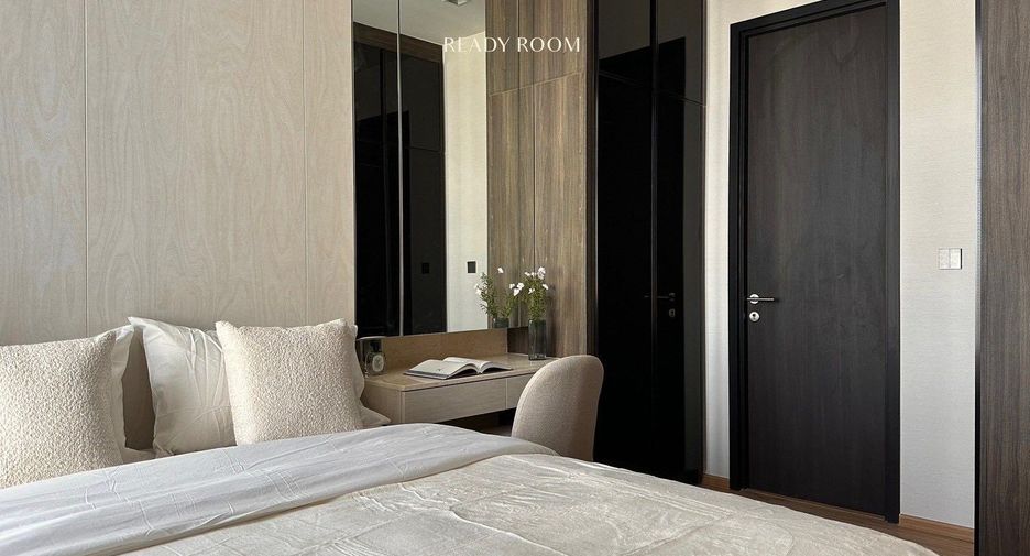 Wohnung zur Miete mit 1 Zimmer in Phaya Thai, Bangkok