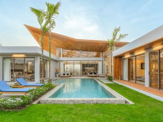 Villa en venta de 3 habitaciones en Thalang, Phuket