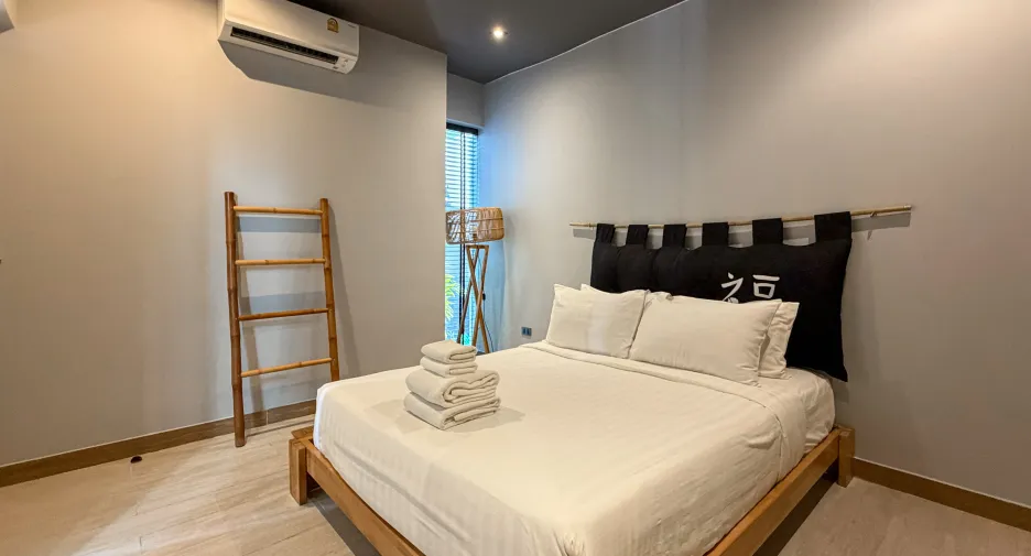 Villa en venta de 3 habitaciones en Thalang, Phuket