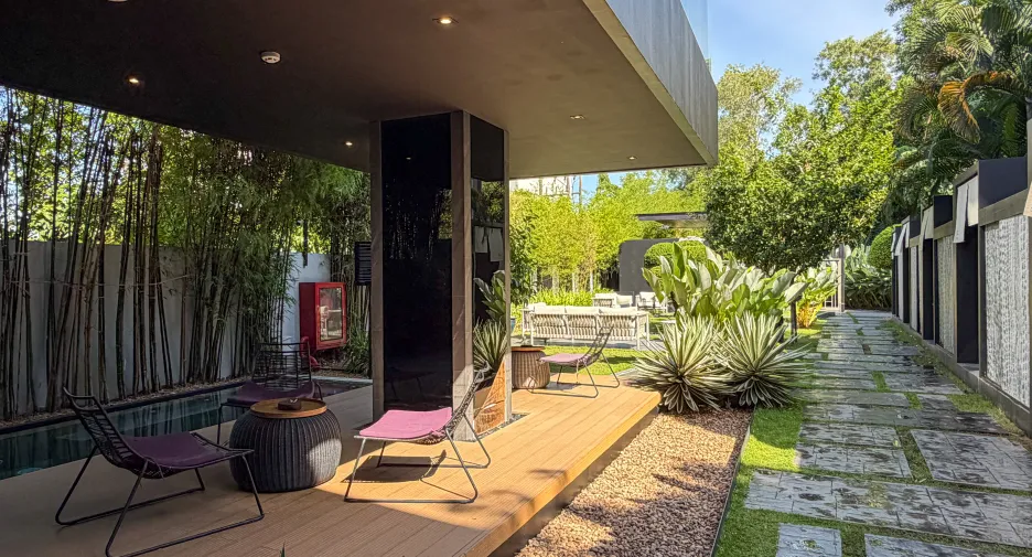 Villa en venta de 3 habitaciones en Thalang, Phuket