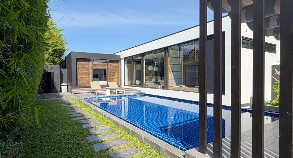 Villa en venta de 3 habitaciones en Thalang, Phuket