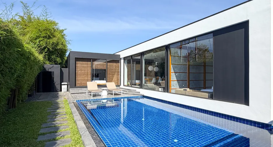 Villa en venta de 3 habitaciones en Thalang, Phuket