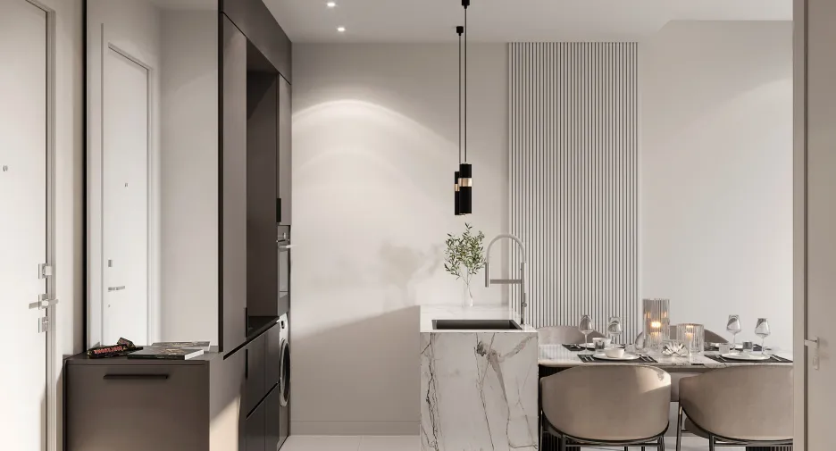 For sale 1 bed condo in Thalang, Phuket