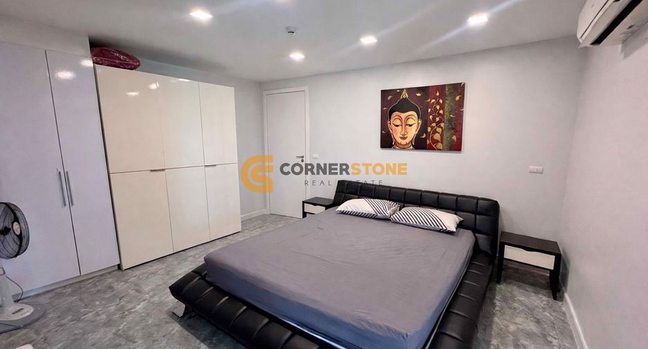 For rent そして for sale 2 ベッドルーム condo in Bang Lamung, Chonburi