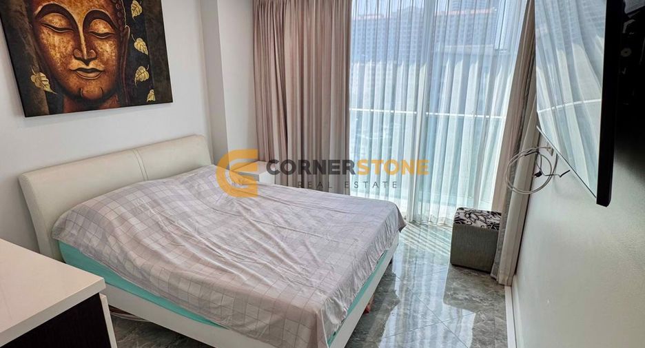 For rent そして for sale 2 ベッドルーム condo in Bang Lamung, Chonburi